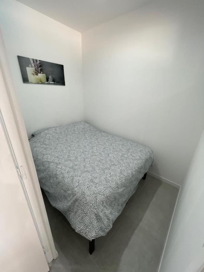 Appartement 30 M2, Piscine Et Parking Prive 摩昂萨图 外观 照片