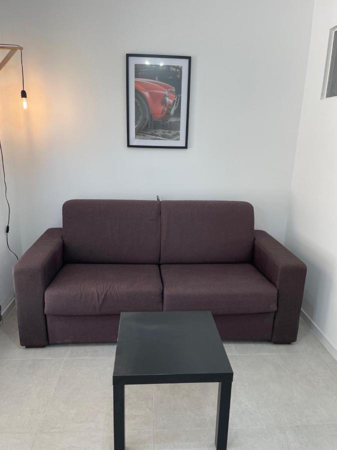 Appartement 30 M2, Piscine Et Parking Prive 摩昂萨图 外观 照片
